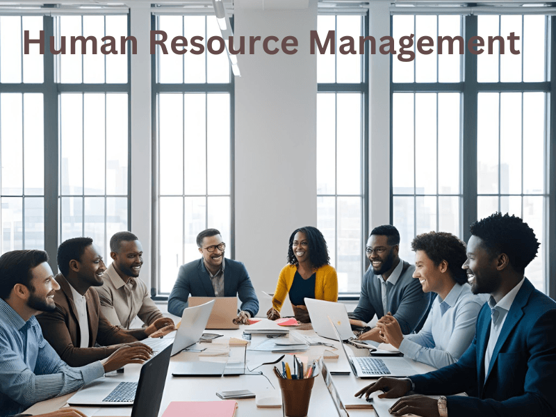 Careers in Human Resource Management